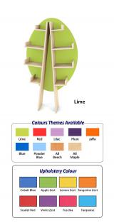 KubbyClass Book Tree Option 1 - view 1