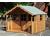 Children's Cottage Playhouse (Assembled on Site) - view 2