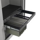 Roll Out Tambour Filing Frame - view 2