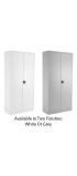 Talos Steel Cupboard - 1790mm - view 4