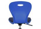 Origin Lotus Task Chair - Nylon Base with Upholstered Seatpad - view 2