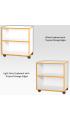 Jaz Storage Range - Double Width Shelf Storage Unit - view 5