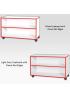 Jaz Storage Range - Triple Width Shelf Storage Unit - view 6