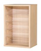 Wall Mountable x5 Space Pigeonhole Unit - view 1