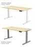 Height Adjustable Table - Liberty (Single Motor Model) - view 6