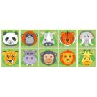 Zoo Conservation Mini Carpets - Set of 30 - view 2
