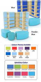 KubbyClass Reading Corner - Set C - view 4