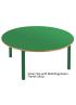 Circular Premium Nursery Table - view 4