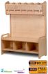 Welcome Cloakroom Freestanding Set - view 1