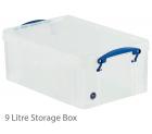12 x 4L / 12 x 9L Really Useful Box Storage Unit - view 4
