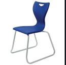 EN Series Classroom Chair with Skid Base - view 1
