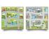 Small World Road Map Set 1 Indoor / Outdoor Carpets (Set of 4) - 1m x 1m Each - view 4