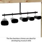 Outdoor Cowbell Square - view 2