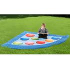 Indoor/Outdoor Quarter Circle Mat - 2000 x 2000mm  - view 1