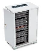 !!<<span style='font-size: 12px;'>>!!LapCabby Lyte Single Door 16 Device Mobile Phone - USB C!!<</span>>!! - view 1