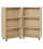 Maple Mobile Foldaway Bookcase  - view 1