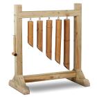 Outdoor Bamboo Glockenspiel - view 5