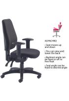 Endurance 24hr Call Centre Chair - view 2