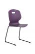 Titan Arc Reverse Cantilever Chair - view 4