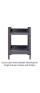 Gratnells Single Shelf - For Static & Mobile Units with Fixed Welded Runners - Pack of 2 !!<</br>>!!    !!<<span style='font-family: Arial; font-size: 10px; color: #333333;'>>!!(Only use in frames with columns, in place of trays) !!<</span>>!! - view 2