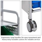 Gratnells MakerSpace Trolley - view 7