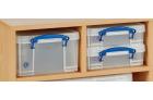 4 x 4L / 2 x 9L / 2 x 35L Really Useful Box Storage Unit - view 3