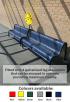 Adult Metal Bench - Thermal Plastic Coating (Freestanding) - view 1
