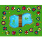 Numbers In The Park 0-20 Playmat - 2m x 1.5m - view 2
