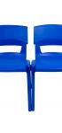 Postura Plus Chair with Linking Devices !!<<br>>!!  Size 5 / Age 11-14 / Seat Height 430mm - view 2
