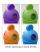 Set of 4: 42 or 52 Litre Monster Litter Critter Bins - view 2