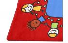 Global Friends Rug - 3m x 2m - view 3