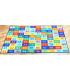 Rainbow 1-100 Numbers Carpet - 2m x 1.5m - view 2