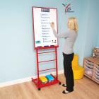 Slimline Mobile Easel - view 1