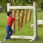 Outdoor Bamboo Glockenspiel - view 1