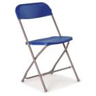 Titan Flat Back Folding Chair - view 3