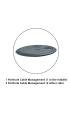 HA600 Height Adjustable Table - MDF Top And Duraform Spray PU Edge - view 2