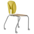 Hille SE Motion Stacking Chair - view 2