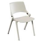 Myke Stacking Chair - view 1