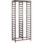 Gratnells Tall Double Column Frame - 1850mm With Welded Runners (holds 34 shallow trays or equivalent) - view 1