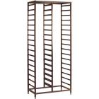 Gratnells Tall Double Column Frame - 1850mm With Welded Runners (holds 34 shallow trays or equivalent) - view 1