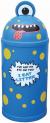 42 or 52 Litre Monster Litter Critter Bin - Blue - view 1