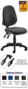 Eclipse 2 Lever Task Operator Chair - view 1