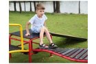 Set 2 - Four Piece Freestanding Outdoor Play Gym - view 2