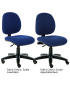 Tamperproof Swivel Chairs - Adult Chair - view 6