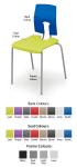 Hille SE Classic Ergonomic Chair - Two Tone - view 1