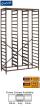 Gratnells Tall Treble Column Frame - 1850mm With Welded Runners (holds 51 shallow trays or equivalent) - view 1