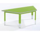 Startright Trapezoidal Height Adjustable Table - view 2