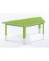 Startright Trapezoidal Height Adjustable Table - view 2