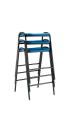 Hille Poly Flat Top Stool - view 3