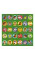 Woodland Animals Placement Carpet - 3m x 3m - view 2